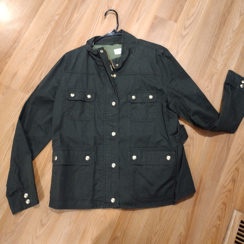 J Crew Factory field jacket